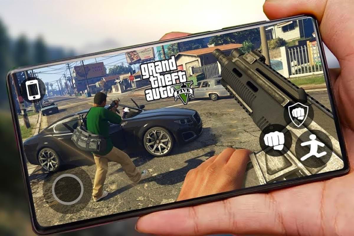 Apk Gta